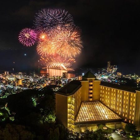 Kamenoi Hotel Atami Атамі Екстер'єр фото