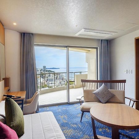 Kamenoi Hotel Atami Атамі Екстер'єр фото