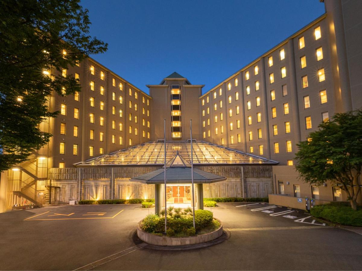 Kamenoi Hotel Atami Атамі Екстер'єр фото