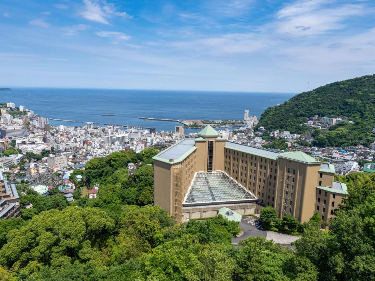 Kamenoi Hotel Atami Атамі Екстер'єр фото