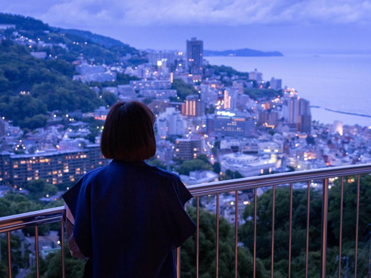 Kamenoi Hotel Atami Атамі Екстер'єр фото