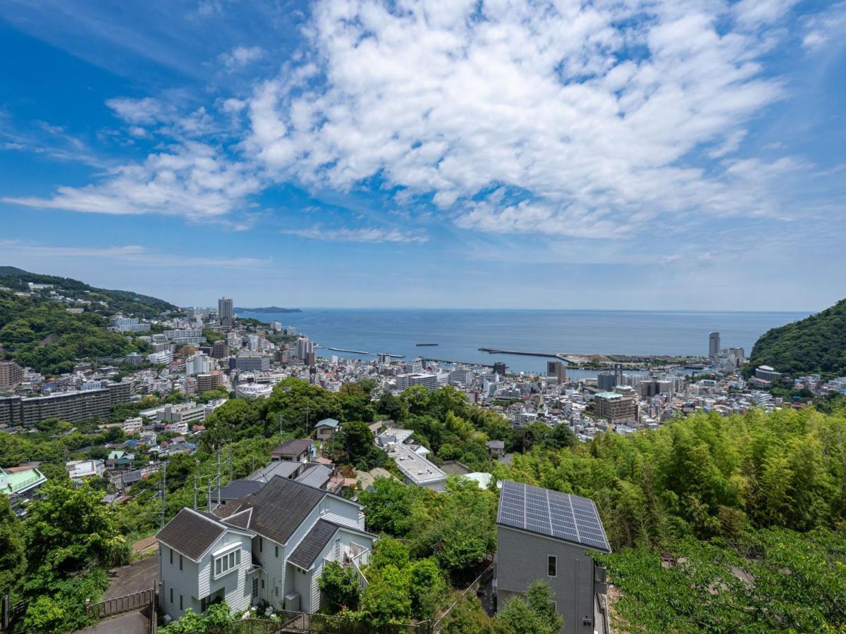 Kamenoi Hotel Atami Атамі Екстер'єр фото
