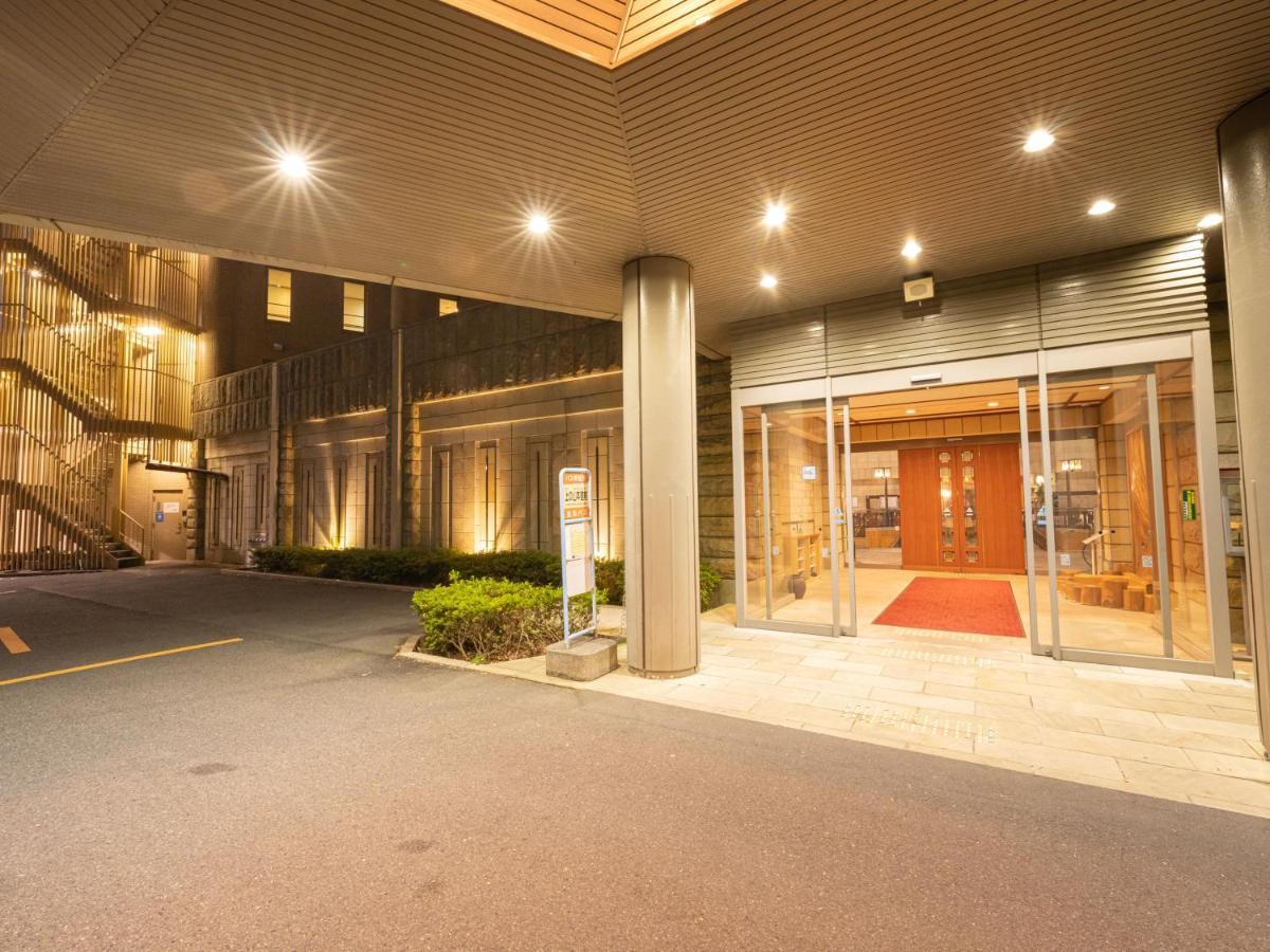 Kamenoi Hotel Atami Атамі Екстер'єр фото