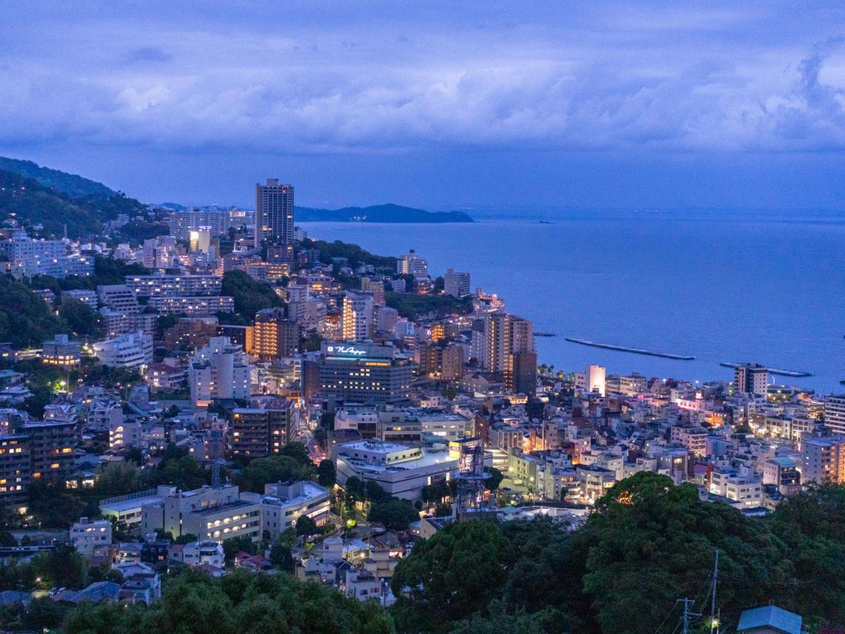 Kamenoi Hotel Atami Атамі Екстер'єр фото