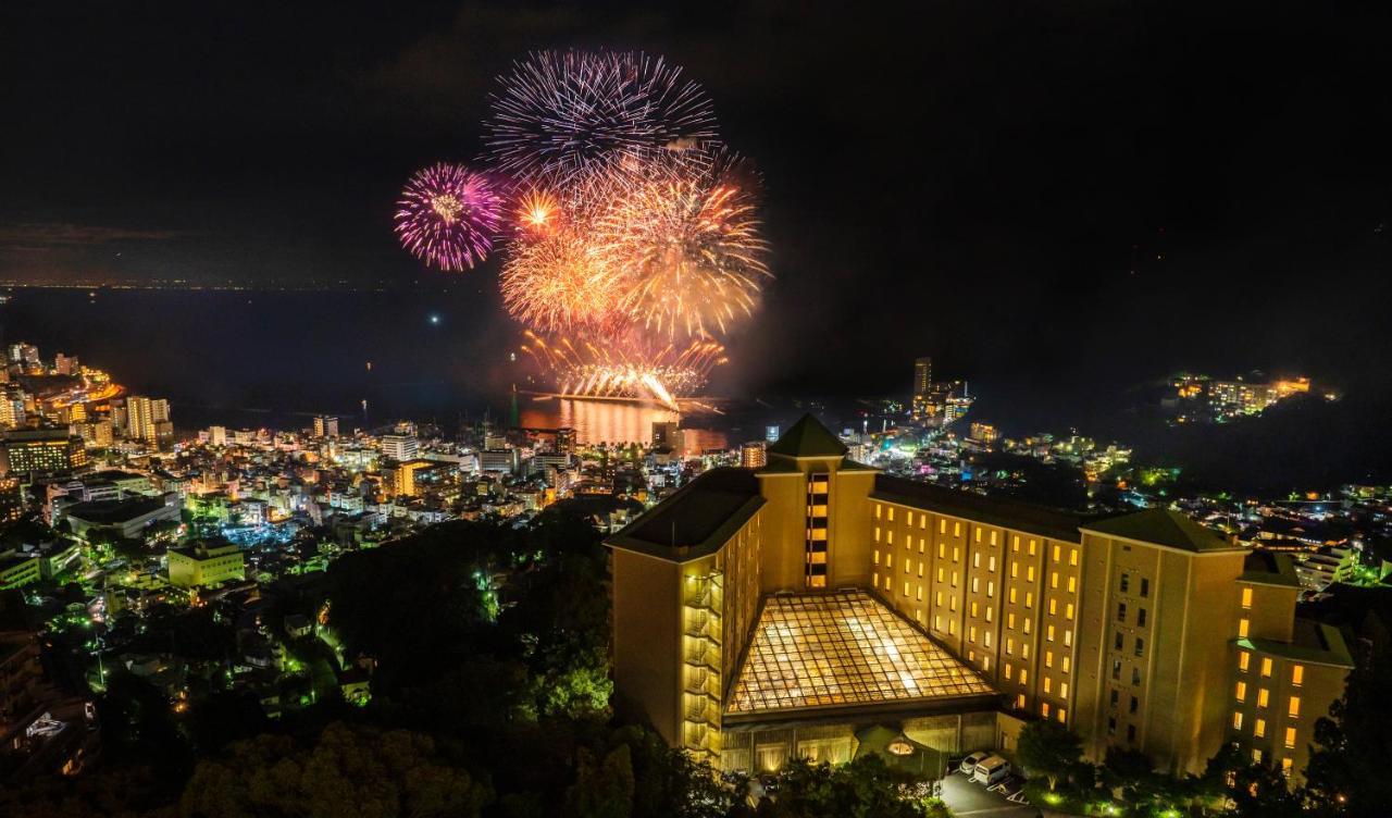 Kamenoi Hotel Atami Атамі Екстер'єр фото