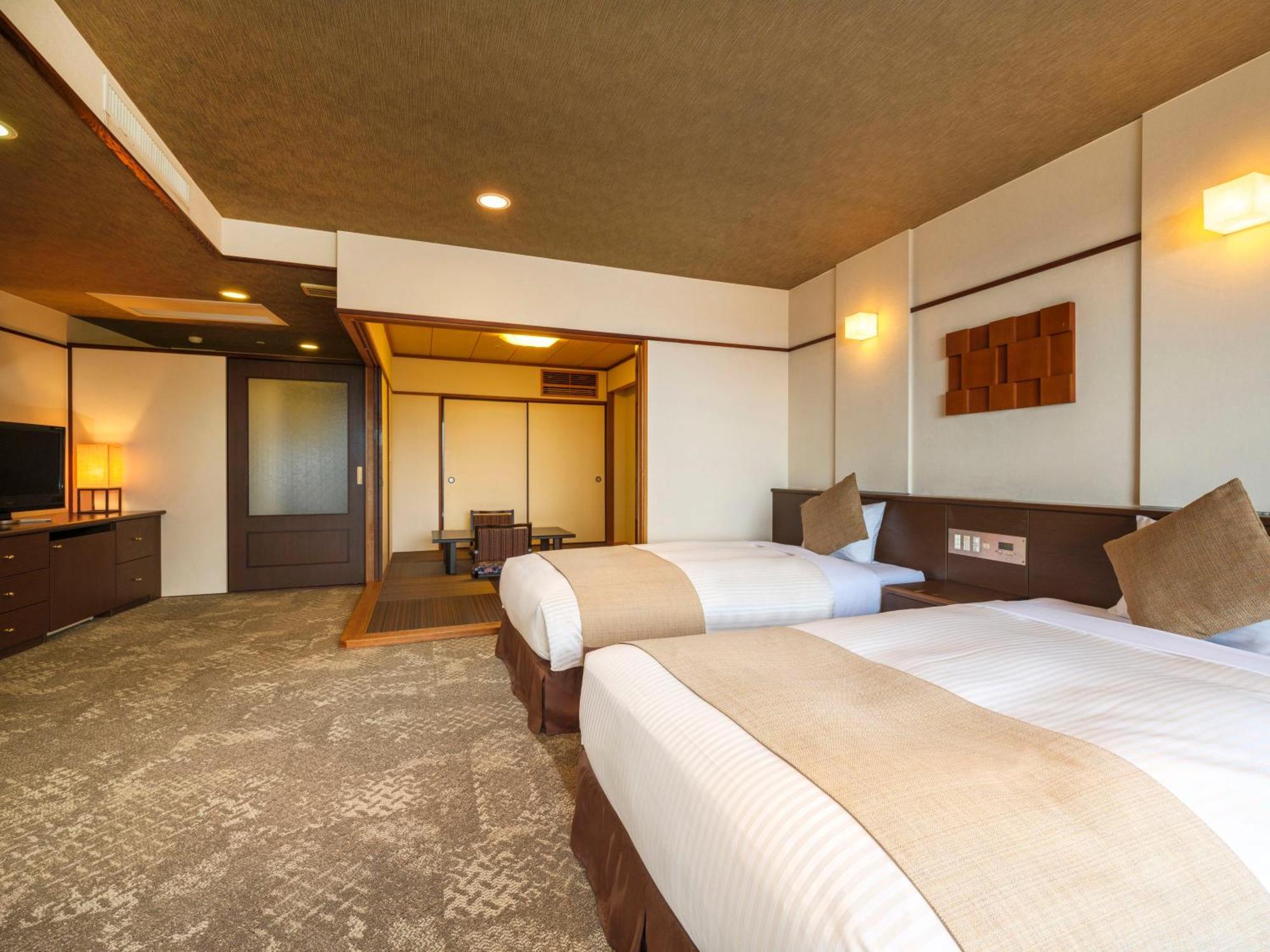 Kamenoi Hotel Atami Атамі Екстер'єр фото