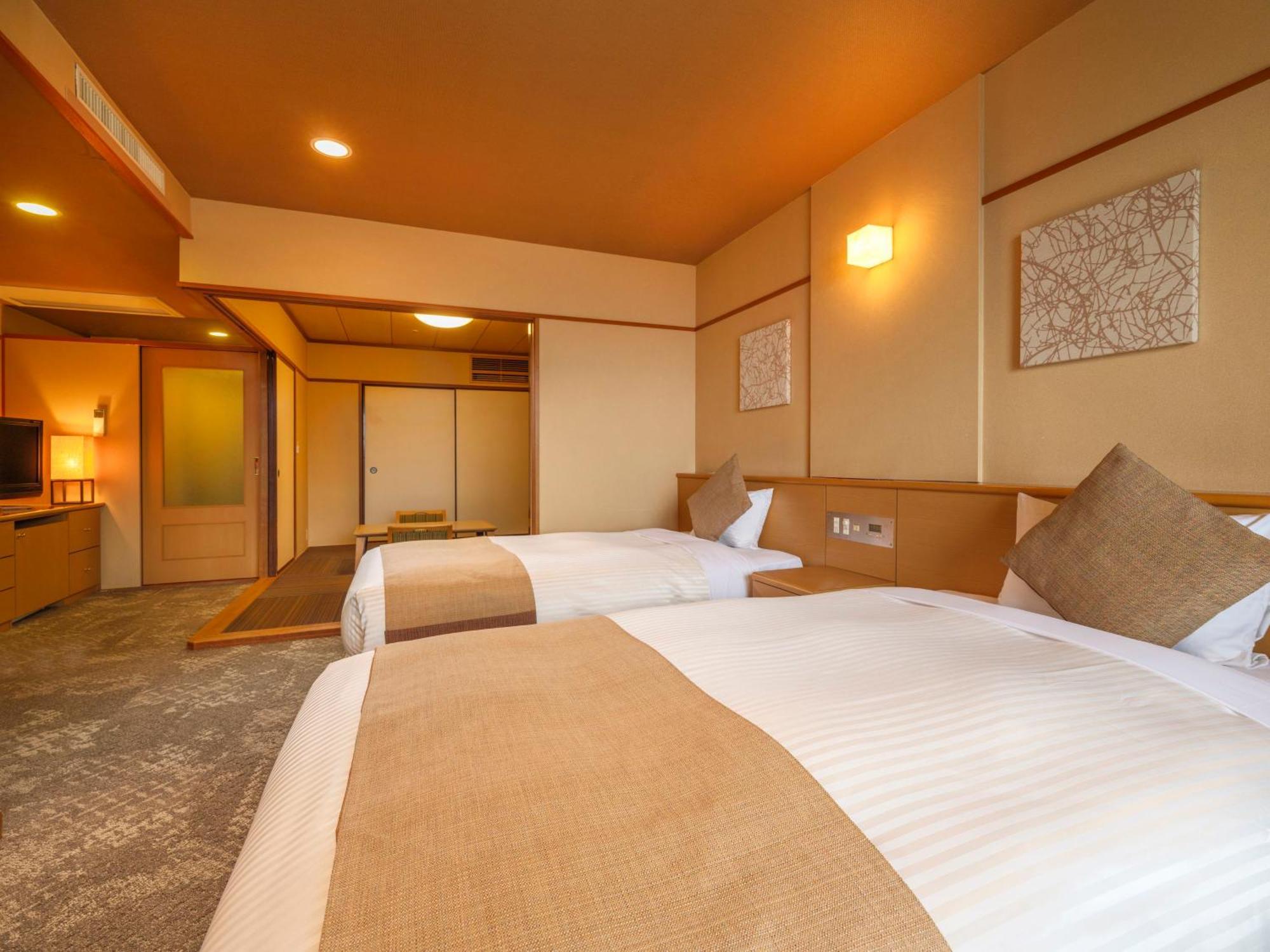 Kamenoi Hotel Atami Атамі Екстер'єр фото
