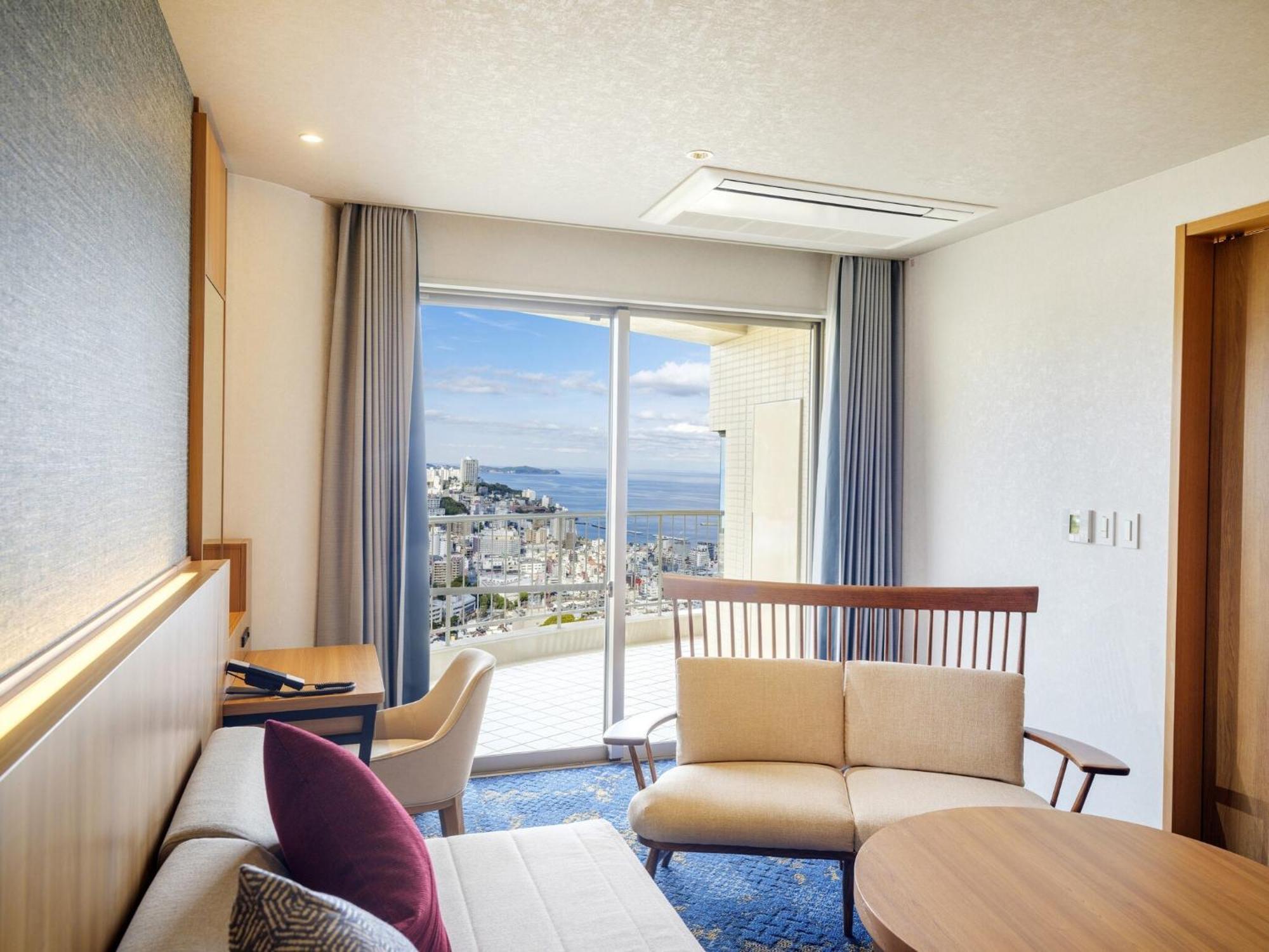 Kamenoi Hotel Atami Атамі Екстер'єр фото