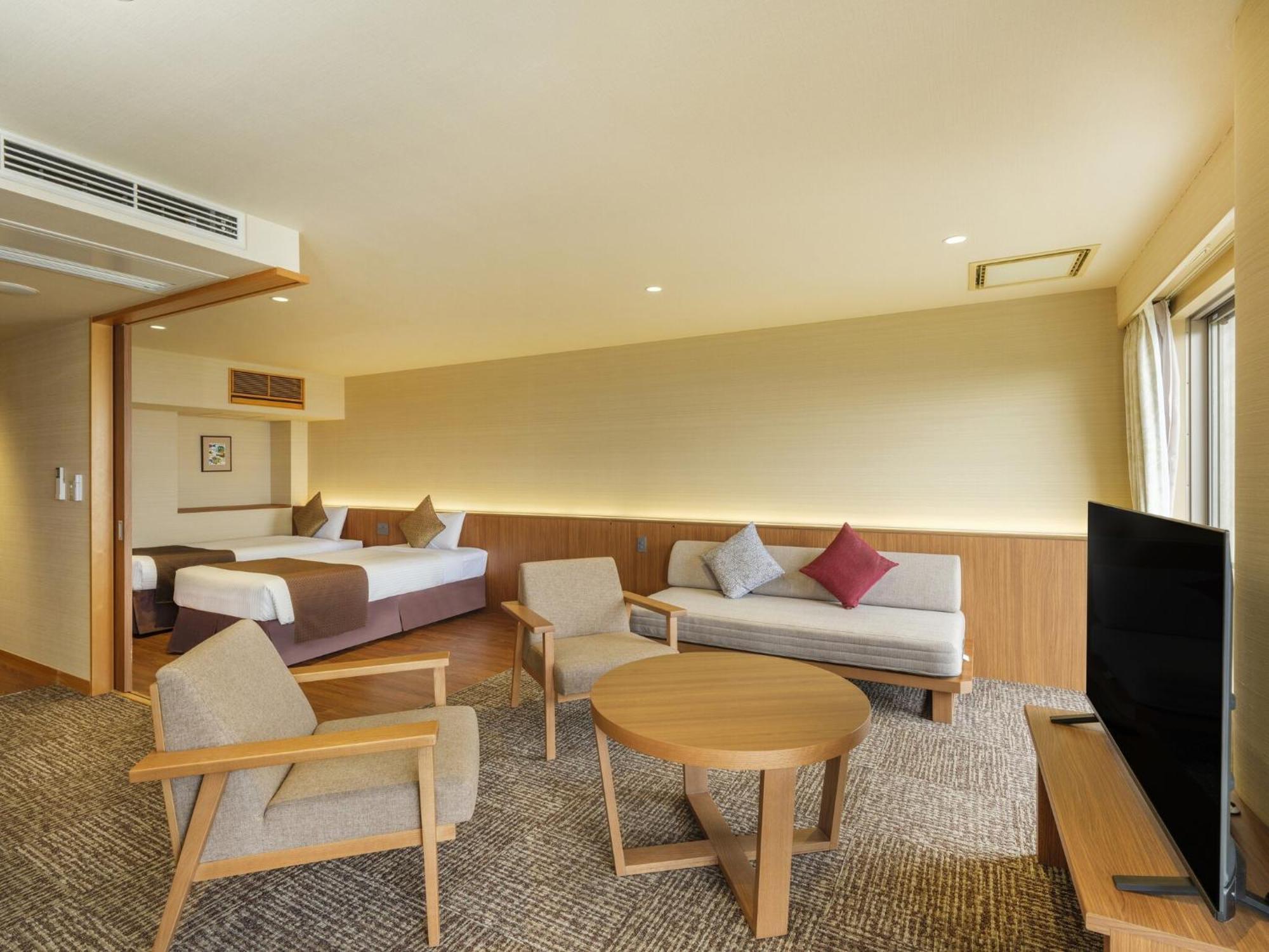 Kamenoi Hotel Atami Атамі Екстер'єр фото