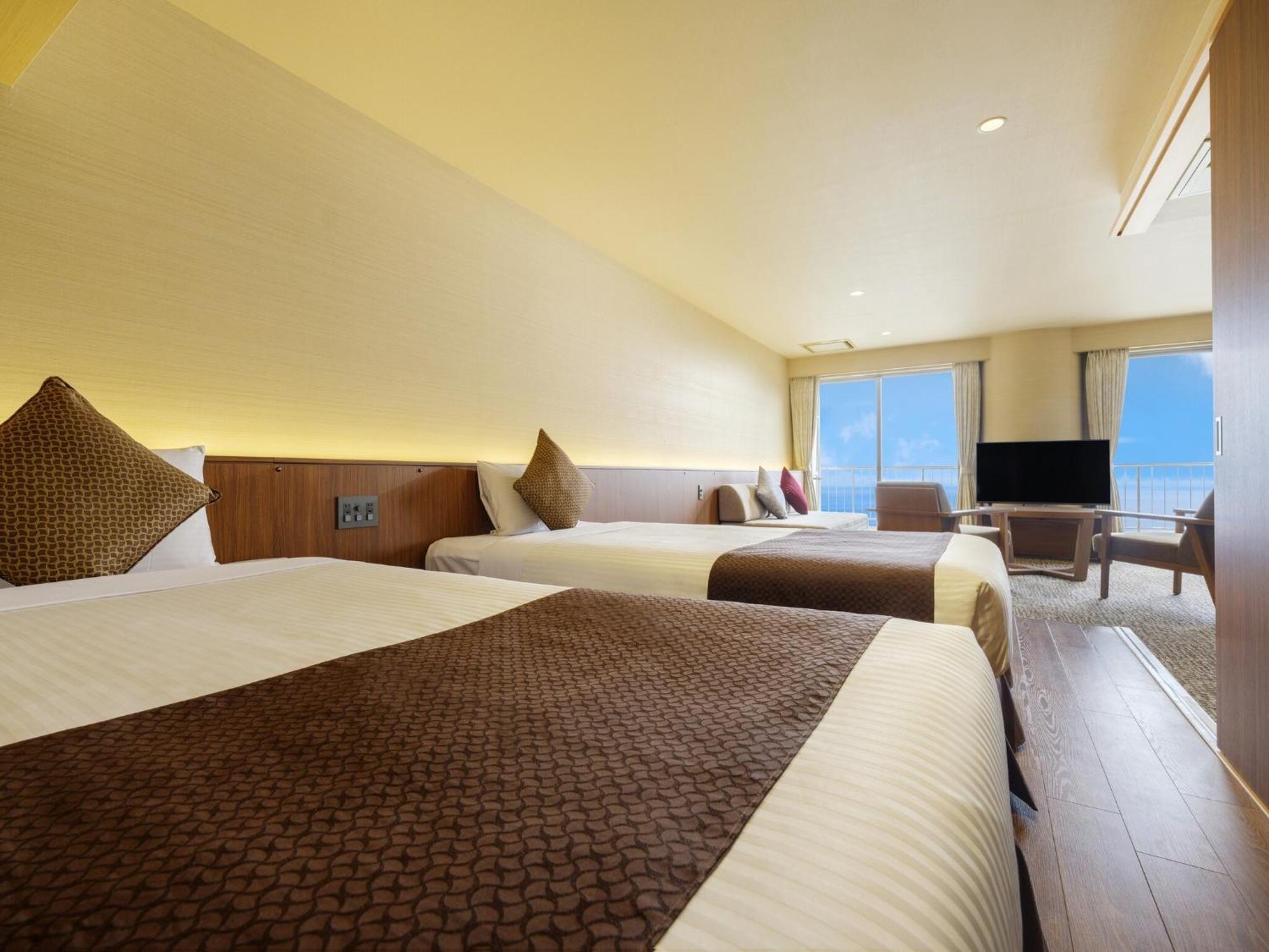 Kamenoi Hotel Atami Атамі Екстер'єр фото
