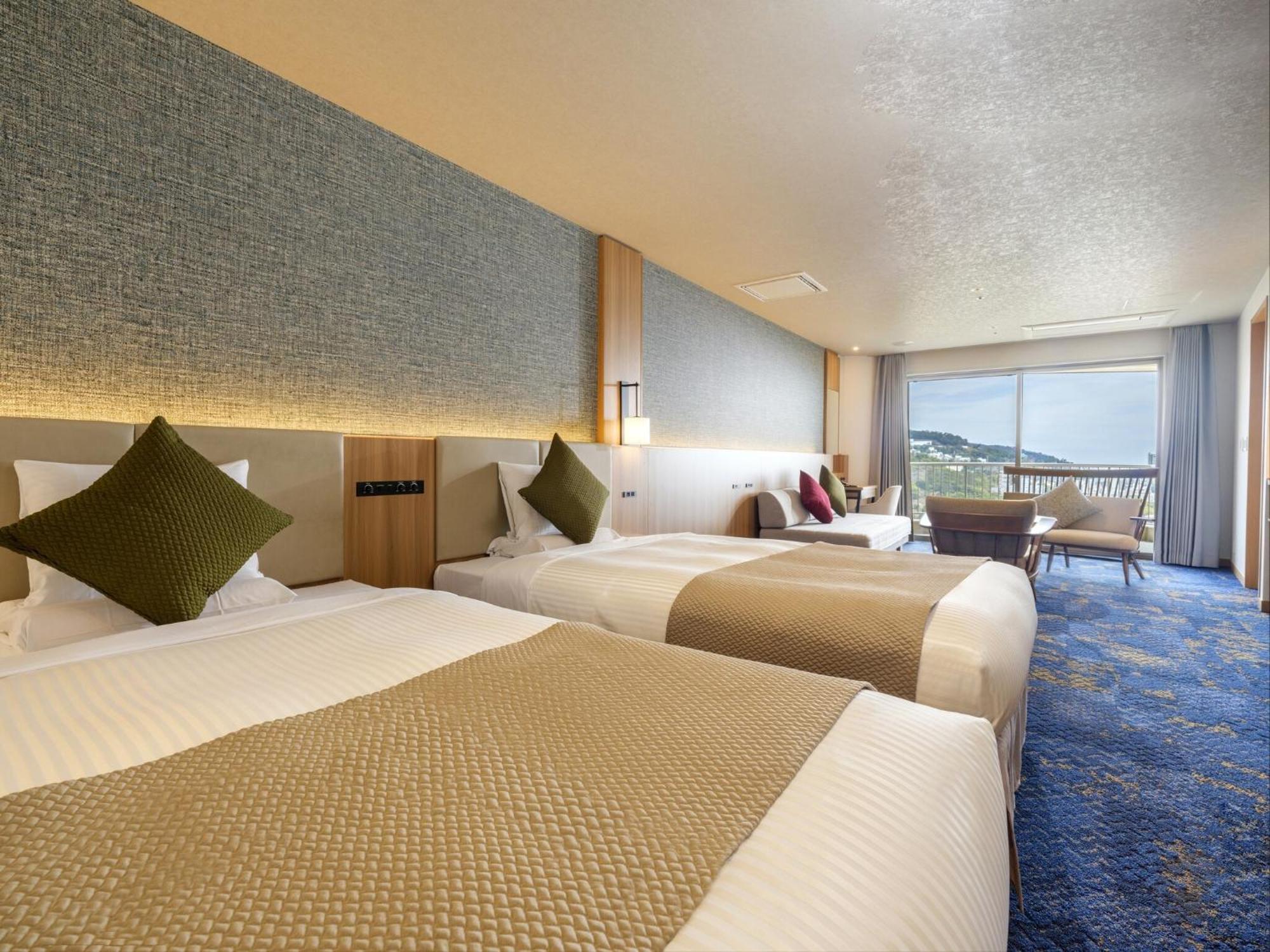 Kamenoi Hotel Atami Атамі Екстер'єр фото