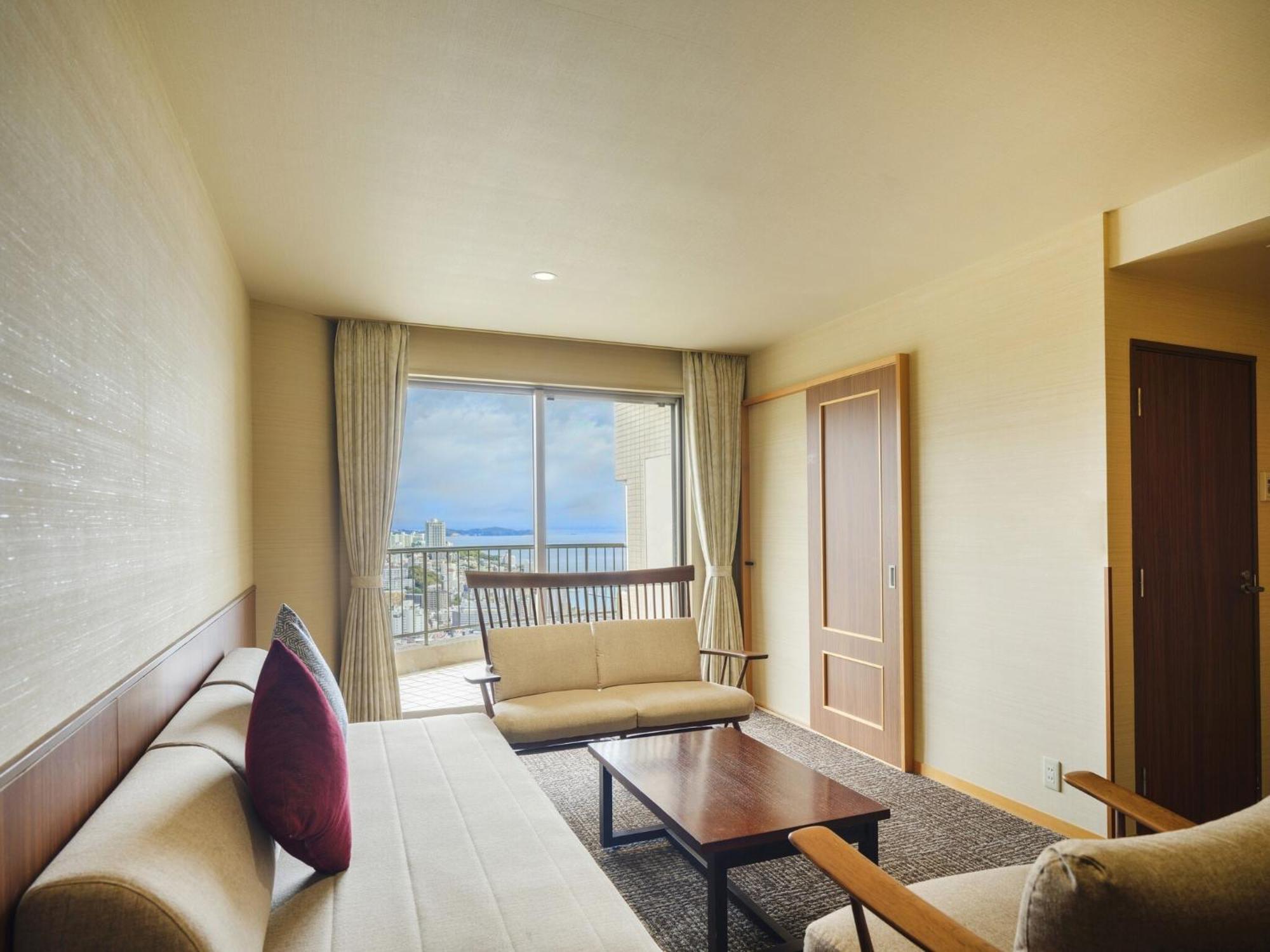 Kamenoi Hotel Atami Атамі Екстер'єр фото