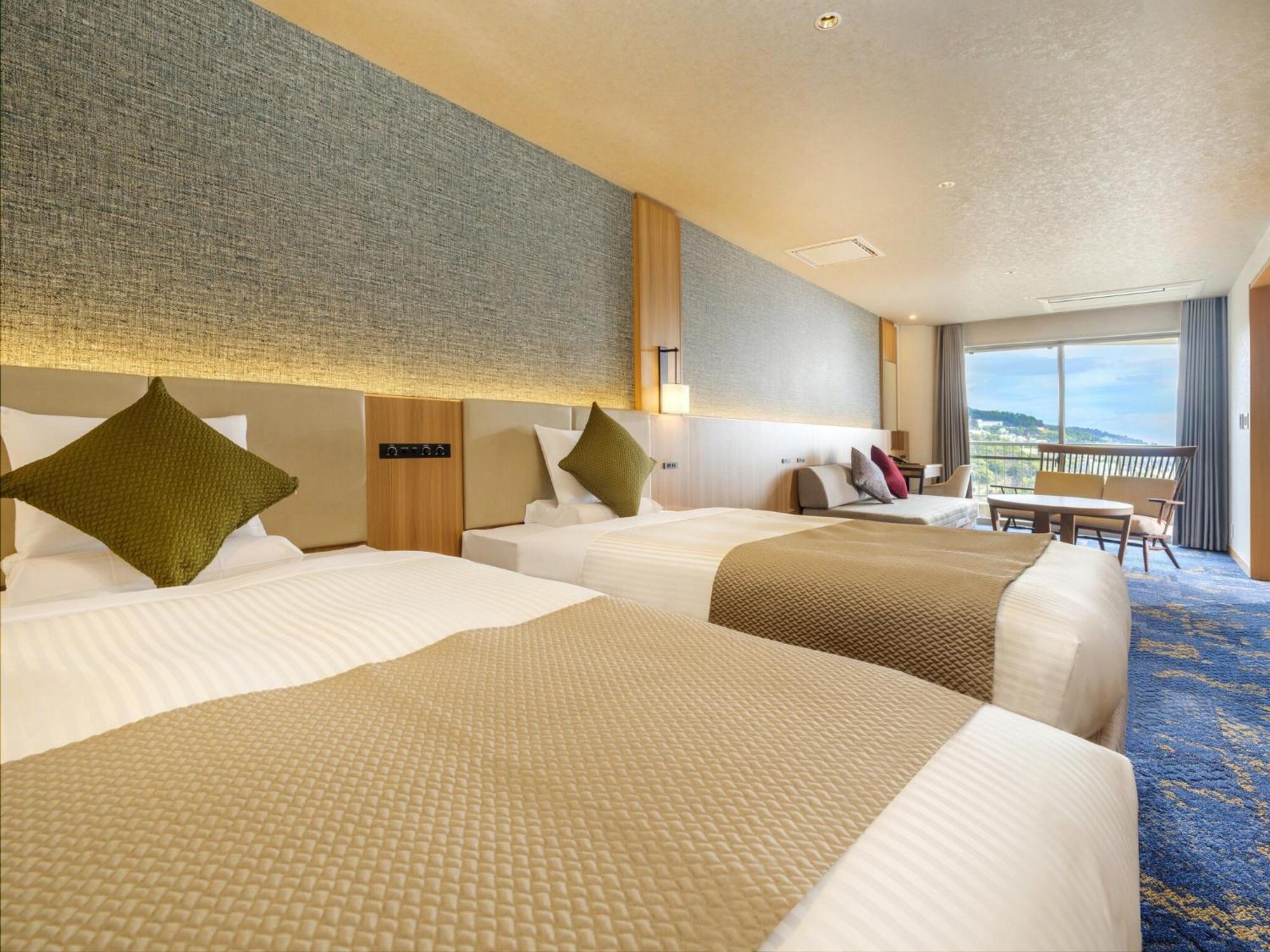 Kamenoi Hotel Atami Атамі Екстер'єр фото
