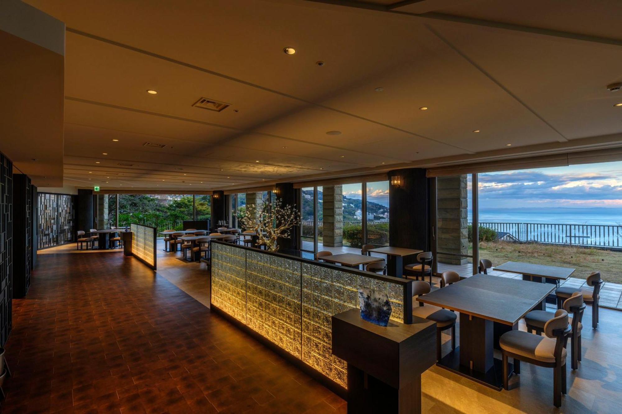 Kamenoi Hotel Atami Атамі Екстер'єр фото